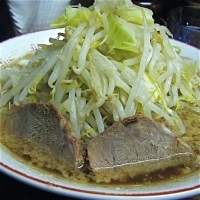 「ラーメン（￥600）」@ラーメン大 西荻店の写真