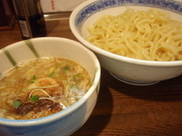「つけ麺+チャーシュー」@燦燦斗の写真
