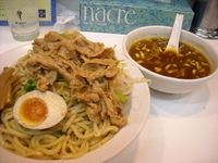 「和風カレーつけめん」@龍神の写真