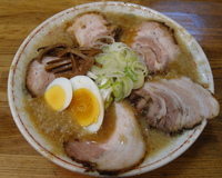 「チャーシューメン」@下頭橋ラーメンの写真