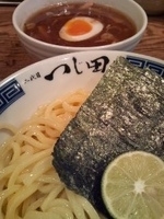 「二代目つけめん」@つじ田 神田御茶ノ水店の写真