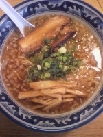 「ラーメン￥700」@ラーメン専門 みすじの写真