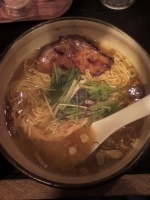 「うま塩 そば￥700」@麺屋宗 -sou- 高田馬場本店の写真