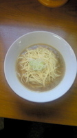 「そば」@中華そば屋 伊藤の写真