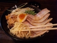 「牛魔王」@麺屋 八頭龍 戸田店の写真