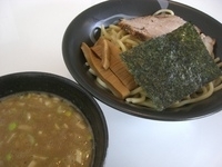 「つけめん 800円」@麺屋 一心の写真