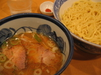 「つけ麺」@中華そば 青葉 池袋サンシャイン店の写真