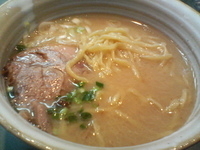 「萬田らーめん」@萬田ラーメンの写真