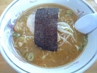 「ハルピンラーメン」@ハルピンラーメン 本店の写真