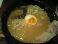 「節だし正油らーめん 700円」@麺屋こころの写真