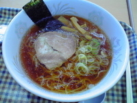 「しょうゆラーメン」@カインズキッチン 伊勢崎店の写真