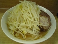 「ラーメン650円」@ラーメン二郎 栃木街道店の写真