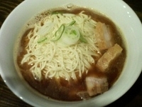 「肉中華そば（大盛り）950円」@麺処 遊の写真