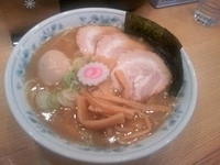「特製ラーメン 大盛 全部乗せ」@新橋 大勝軒の写真