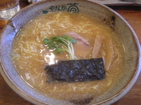 「味噌そば700円麦めし100円」@支那そば やなか草の写真