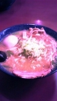 「味噌たまごらーめん」@らーめん むげんの写真