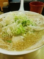 「みそかつおラーメン（ごっつ）770円」@超ごってり麺 ごっつの写真