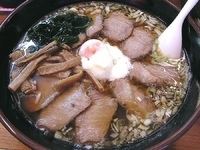 「ちゃ～しゅ～めん」@竜の家の写真