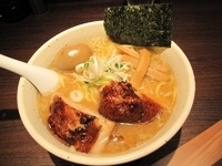 「神山ら～麺 1000円 （大盛無料）」@麺屋武蔵 神山の写真