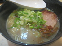 「純濃厚ラーメン」@亜紀英の写真