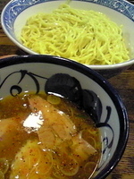 「つけ麺（700円）」@中華そば 青葉 飯田橋店の写真
