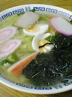 「五目そば（￥630）」@サツマヤの写真