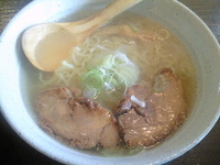 「和の中麺」@和の中の写真