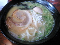 「鶏そば+大盛+味玉」@麺 匠仁坊の写真