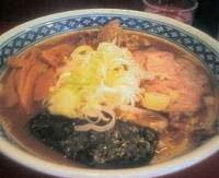 「ラーメン」@自家製中華そば 勢得の写真