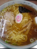 「ラーメン」@大勝軒 北習志野店の写真