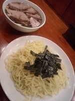 「チャーシューざるラーメン」@らあめん 満来の写真