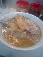 「味噌ラーメン」@えぞ菊 本店の写真