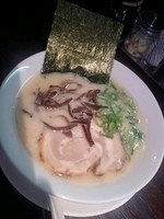 「博多ラーメン」@博多ラーメン権之助の写真