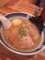 「ラーメン」@らぁめん永楽の写真