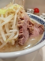 「塩ラーメン ￥650」@麺家ぶんすけの写真