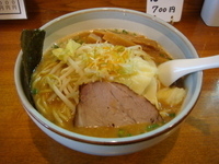 「味噌ラーメン」@麺屋 スズケンの写真