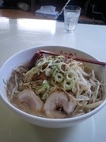 「野菜みそラーメン900円」@製麺 伊勢屋の写真