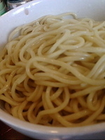 「つけめん」@麺家 一鶴の写真