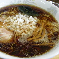 「ラーメン（大盛￥600）」@よしいちの写真