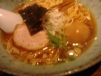 「醤油ラーメン」@らーめん嗟哉の写真