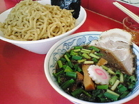 「つけそば大（￥950円）」@笑堂の写真