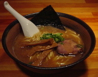 「らーめん」@瞠 池袋店の写真