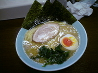 「ラーメン」@壱八家 スカイビル店の写真