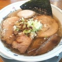 「塩・一楽ラーメン ￥850」@中華そば 一楽の写真