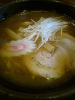 「栄昇らーめん」@栄昇らーめんの写真