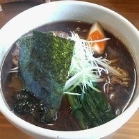 「和風つきまるら～めん ￥730」@ラーメン厨房つきまるの写真
