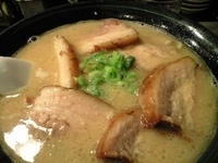 「チャーシュー麺」@麺創房 無敵家の写真