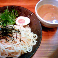 「つけめん （800円）」@らーめん鈴家の写真