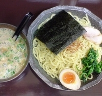 「魚介つけ麺」@麺屋 だいすけの写真