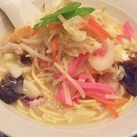 「長崎ちゃんぽん」@華らんたんの写真